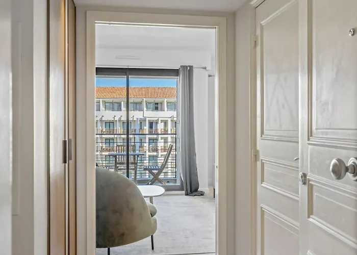 Sublime 2br Carlton Riviera Croisette Apartment *