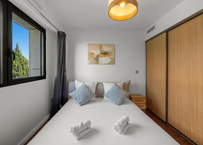 Sublime 2br Carlton Riviera Croisette * Cannes