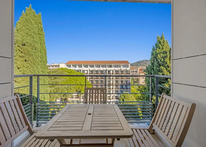 Sublime 2br Carlton Riviera Croisette Apartment Cannes