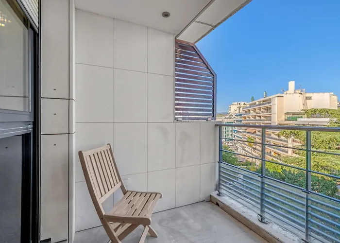 Apartment Sublime 2br Carlton Riviera Croisette