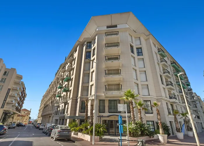 Apartment Sublime 2br Carlton Riviera Croisette Cannes