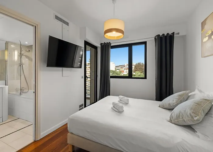 Apartment Sublime 2br Carlton Riviera Croisette