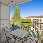 Sublime 2br Carlton Riviera Croisette 아파트 칸느