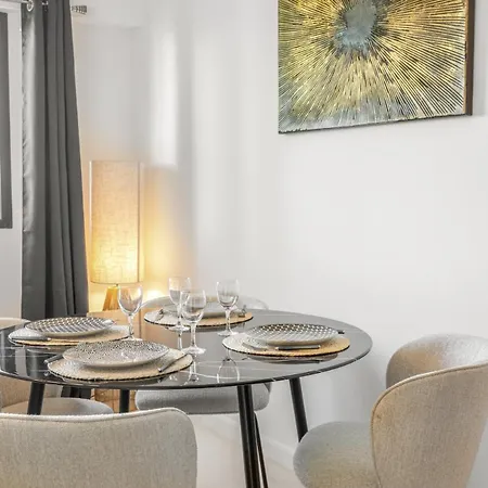 公寓 Sublime 2br Carlton Riviera Croisette 戛纳