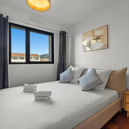 Sublime 2br Carlton Riviera Croisette * 칸느