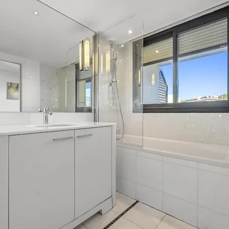 Sublime 2br Carlton Riviera Croisette 公寓 *