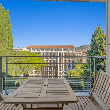 Sublime 2br Carlton Riviera Croisette 公寓 戛纳