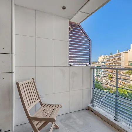 公寓 Sublime 2br Carlton Riviera Croisette