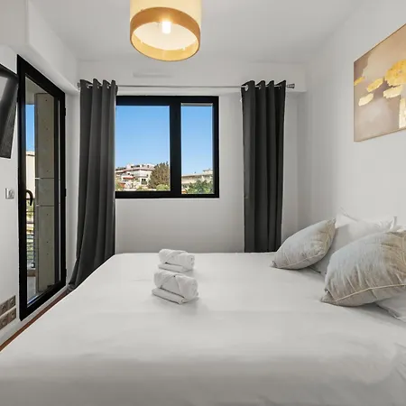 Sublime 2br Carlton Riviera Croisette 公寓
